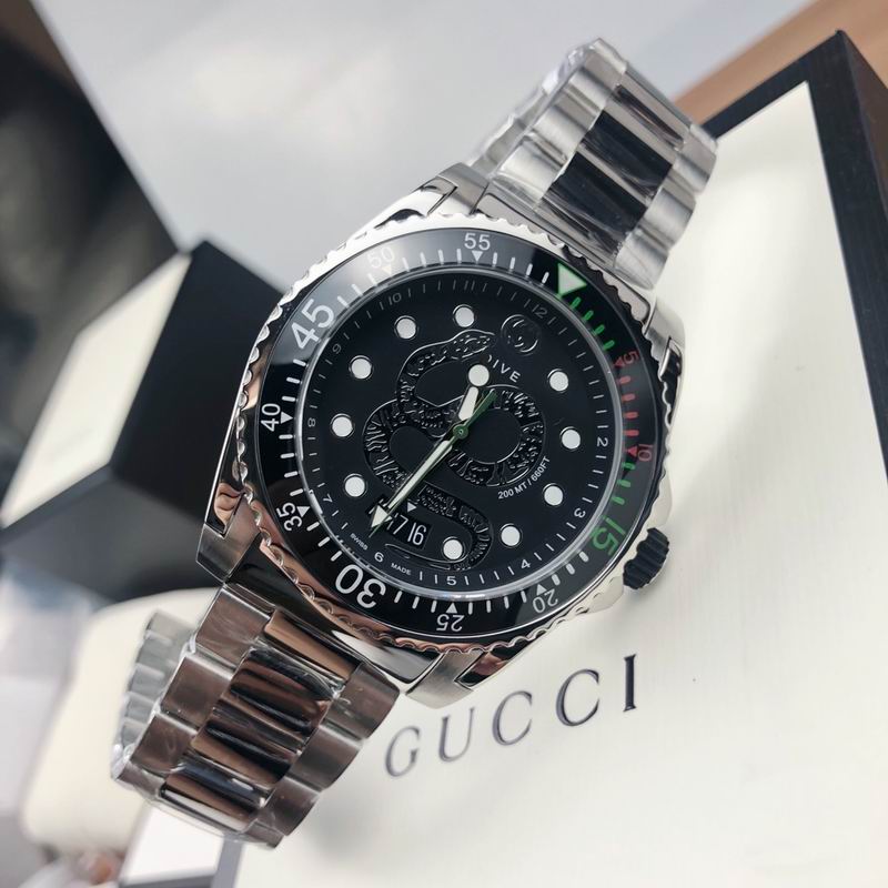 Gucci 45mm 080628
